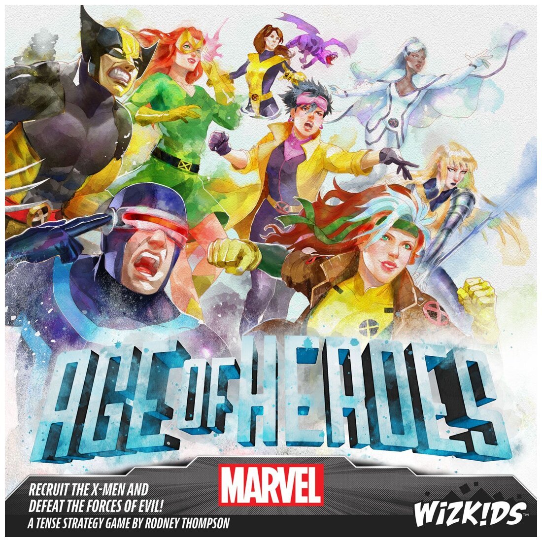Marvel Age of Heroes