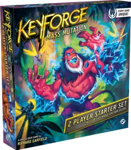Keyforge - Mutation de Masse - Print & Play