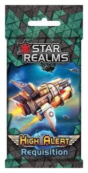 Star Realms - High Alert - Réquisition