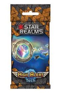 Star Realms - High Alert - Tech