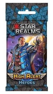 Star Realms - High Alert - Héros