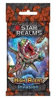 Star Realms - High Alert - Invasion