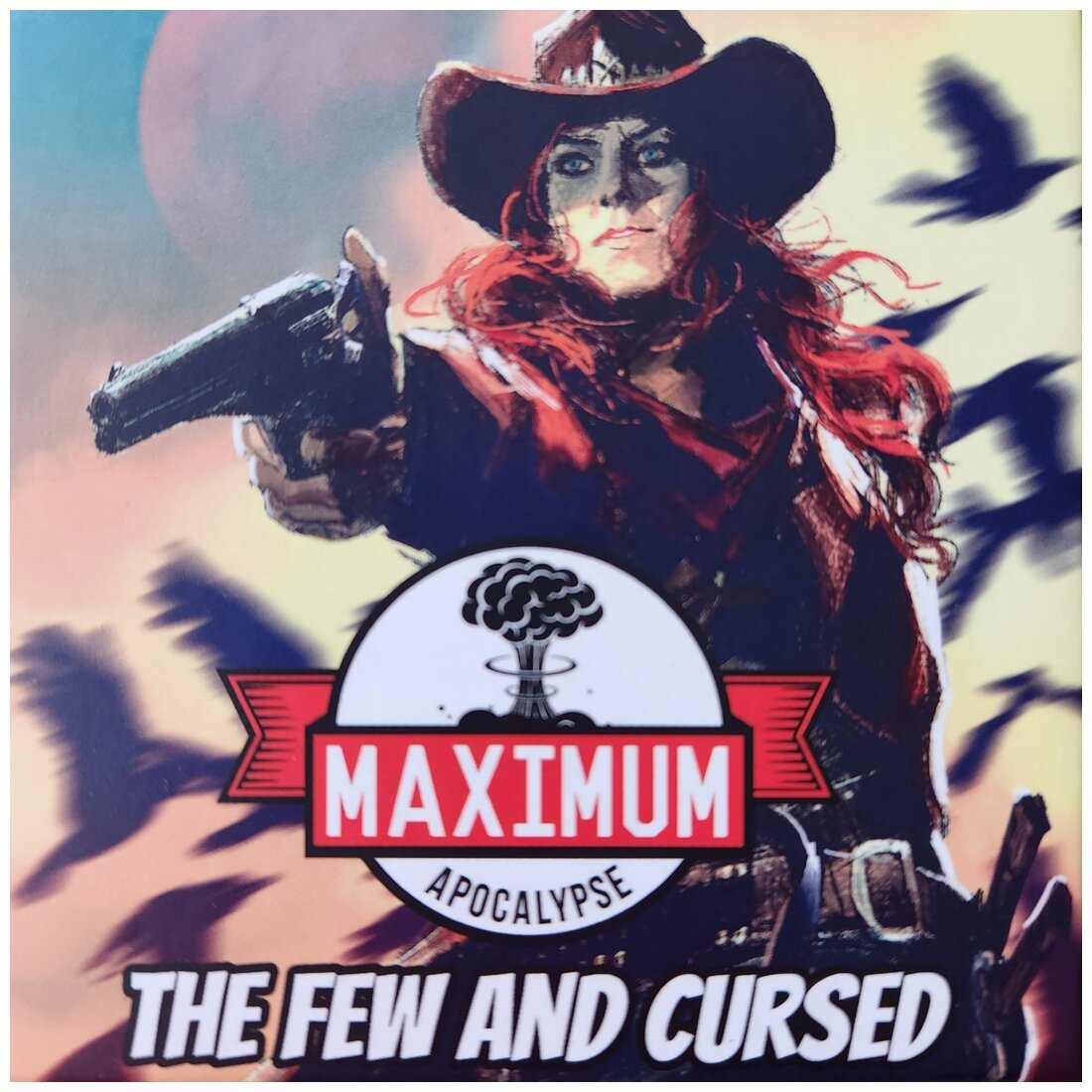 Maximum Apocalypse - The Few And Cursed