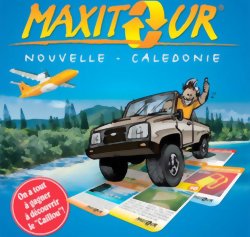 Maxitour Nouvelle Calédonie