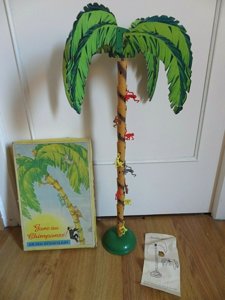 Gare au chimpanzé