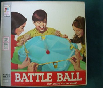 Battle Ball