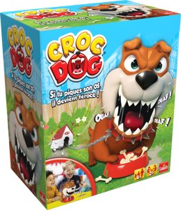 Croc Dog