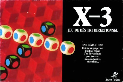 X-3