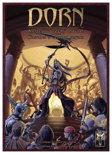 Dorn : Koschei's Eternal Return