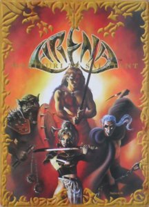 Arena : Morituri te salutant