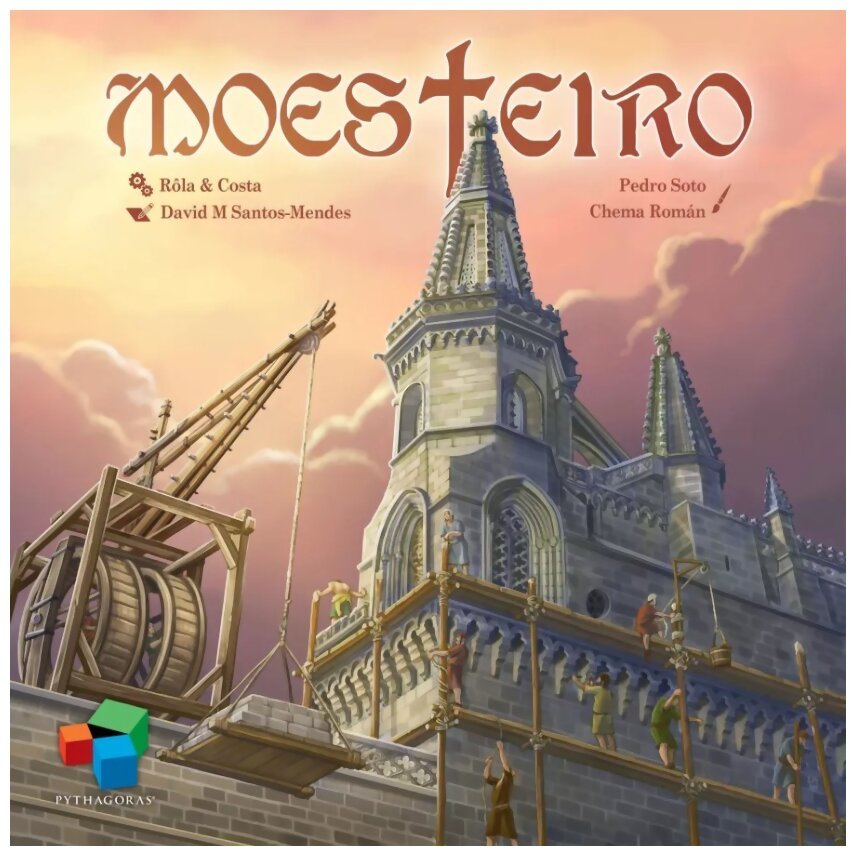 Moesteiro — Édition 2022