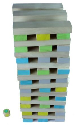 Jeu de la tour XXL