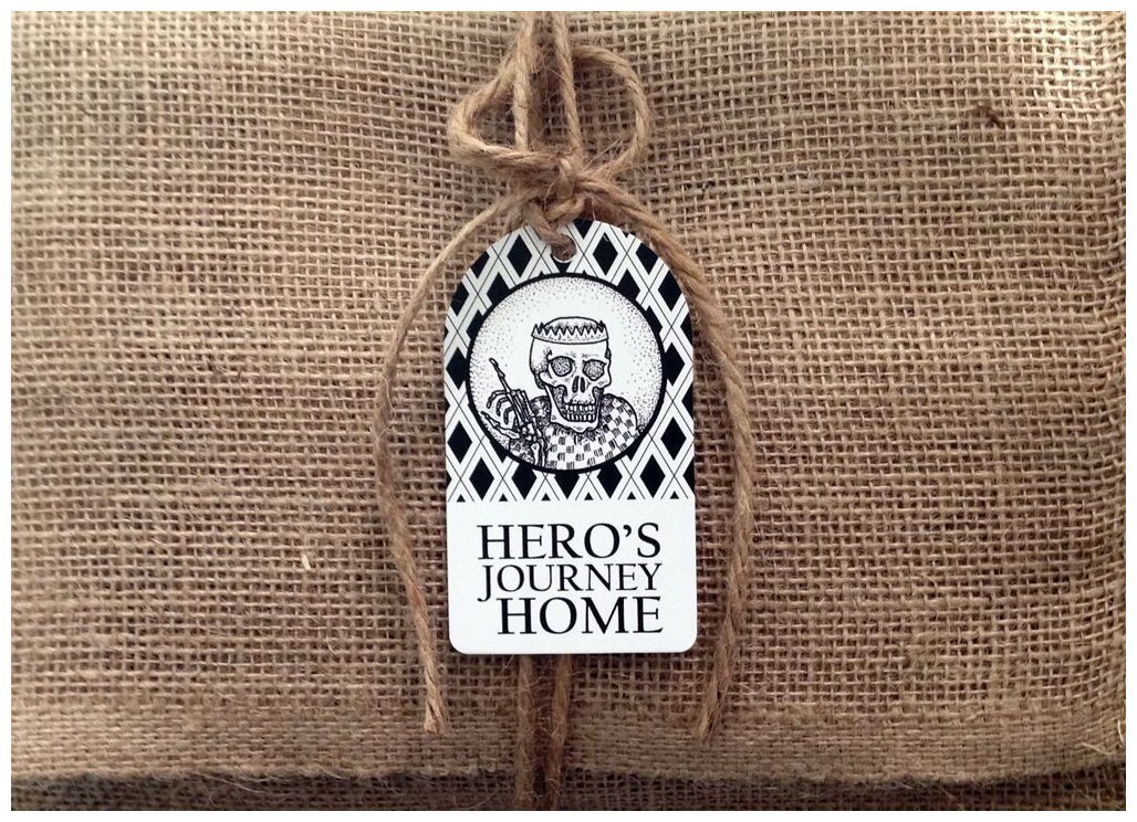 Hero's Journey Home