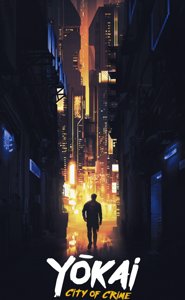 Yōkai - City of Crime