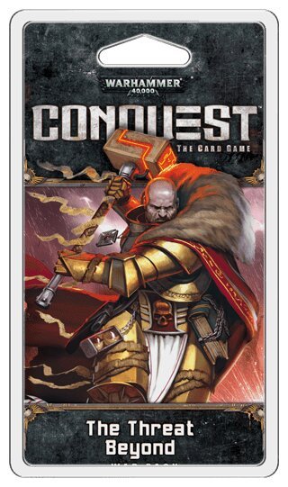 Warhammer 40k Conquest – The Threat Beyond