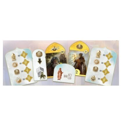 Maharaja - Kickstarter Pack