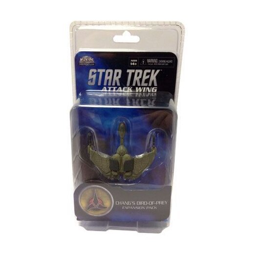 Star Trek Attack Wing – Chang's Bird-of-Prey Expansion Pack