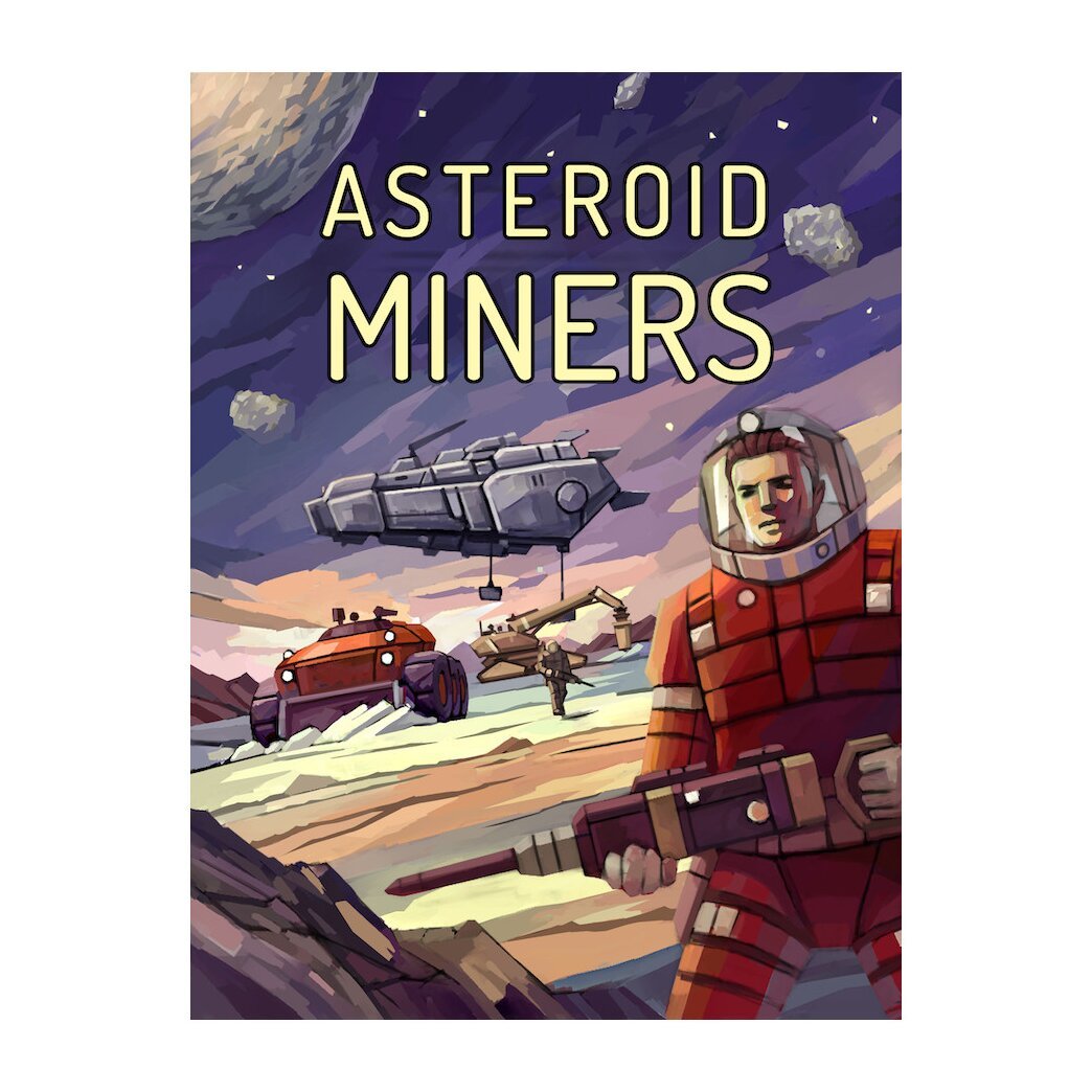 Nano9Games - Asteroid Miners