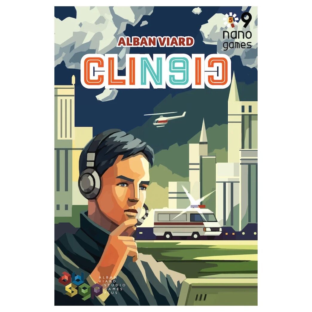 Nano9Games -  Clin9ic