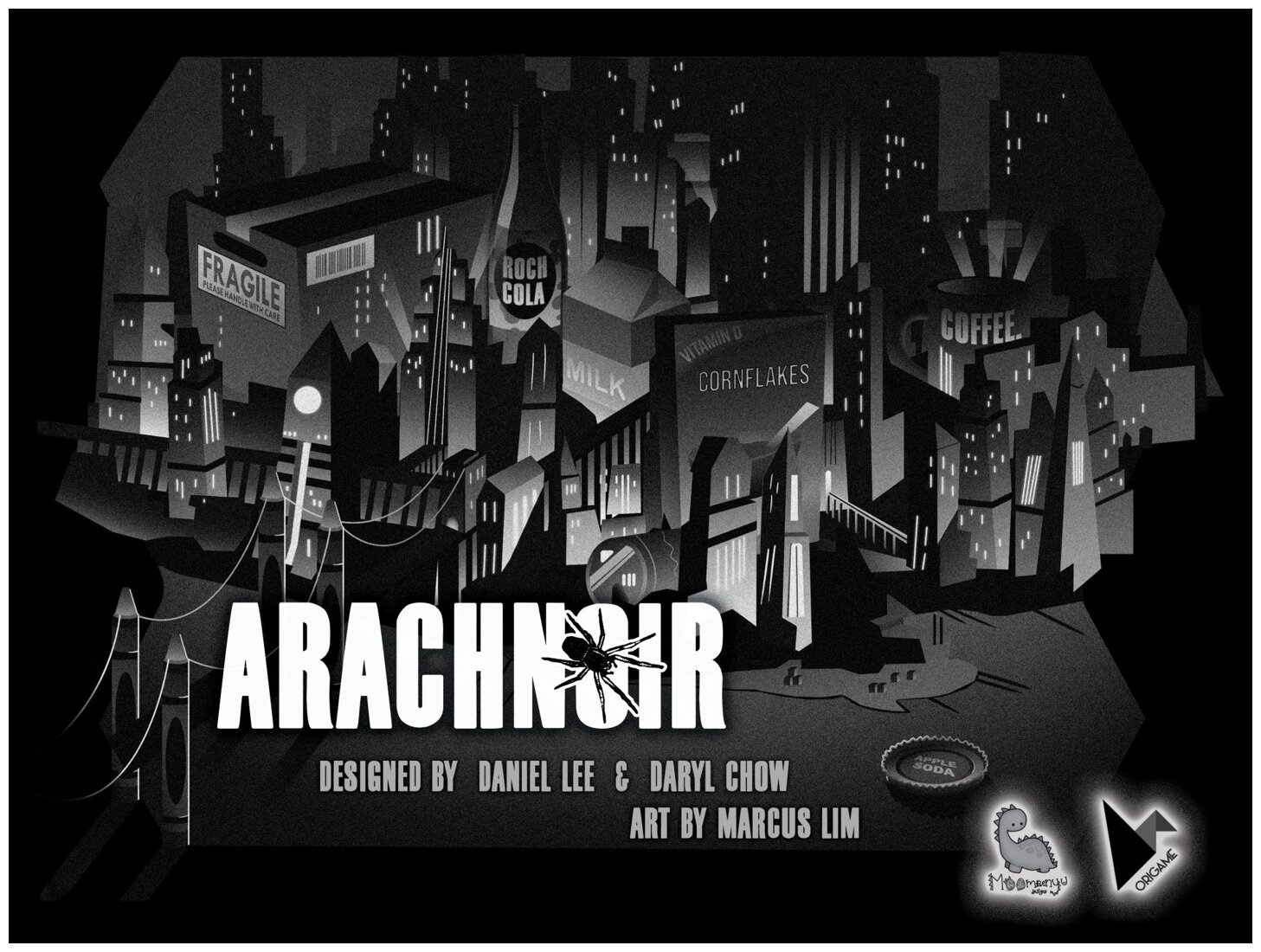 Arachnoir