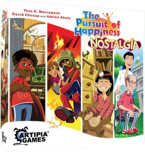 The Pursuit of Happiness - Nostalgia