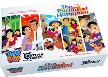 The Pursuit of Happiness - Big Box
