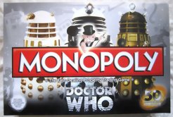 Monopoly - Doctor Who - Collectors Edition