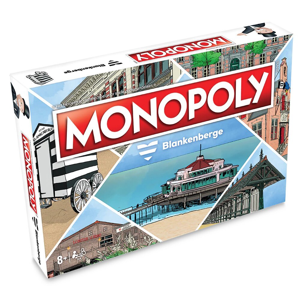 Monopoly - Blankenberge