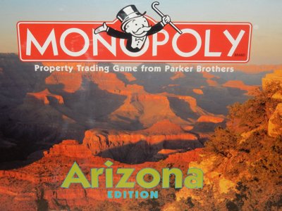 Monopoly - Arizona edition