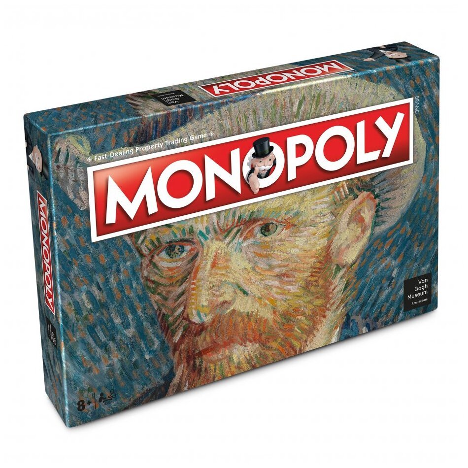Monopoly - Van Gogh Museum