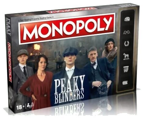 Monopoly - Peaky Blinders