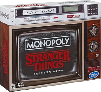 Monopoly - Stranger Things - Édition Collector