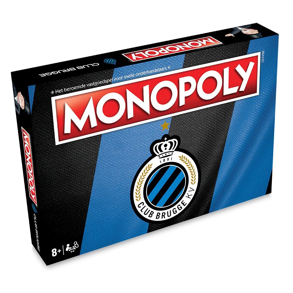 Monopoly - Club Brugge