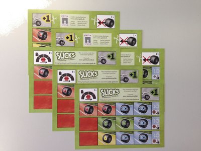 Slicks - Tuning