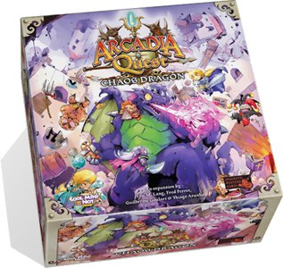 Arcadia Quest - Chaos Dragon
