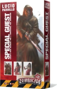 Zombicide - Lucio Parrillo - Special Guest