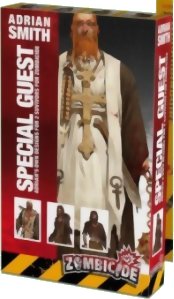 Zombicide - Adrian Smith - Special Guest