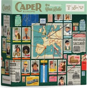 Caper - Europe