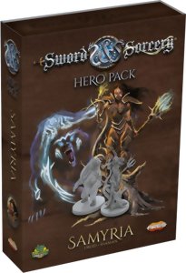 Sword & Sorcery – Samyria & Bjorn - Hero Pack