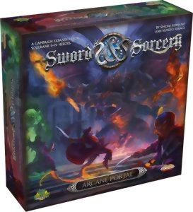 Sword & Sorcery - Arcane Portal