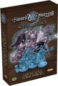 Sword & Sorcery - Ghost Soul Form Heroes - Accesory Pack