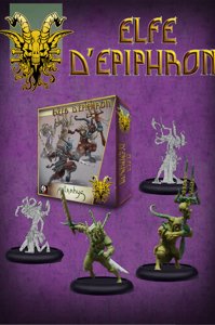 Astrahys - Elfes d'Epiphron