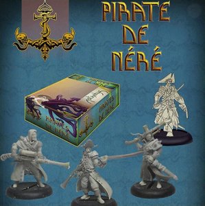 Astrahys - Pirates de Néré