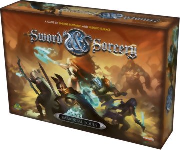 Sword & Sorcery : Immortal Souls