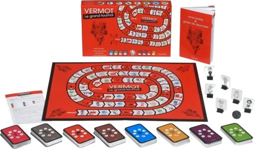 Vermot - Le Grand Tournoi