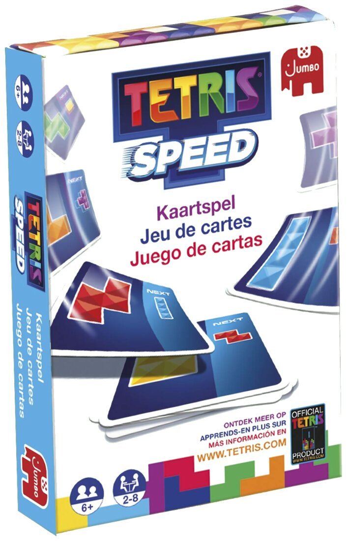 Tetris Speed