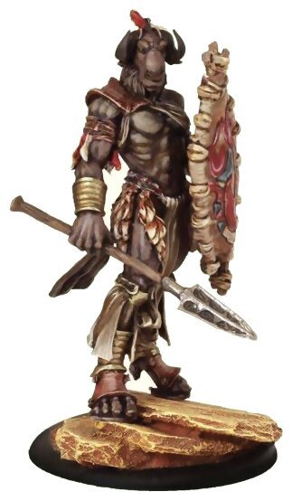 Khârn-Âges - Champion Tribal 2