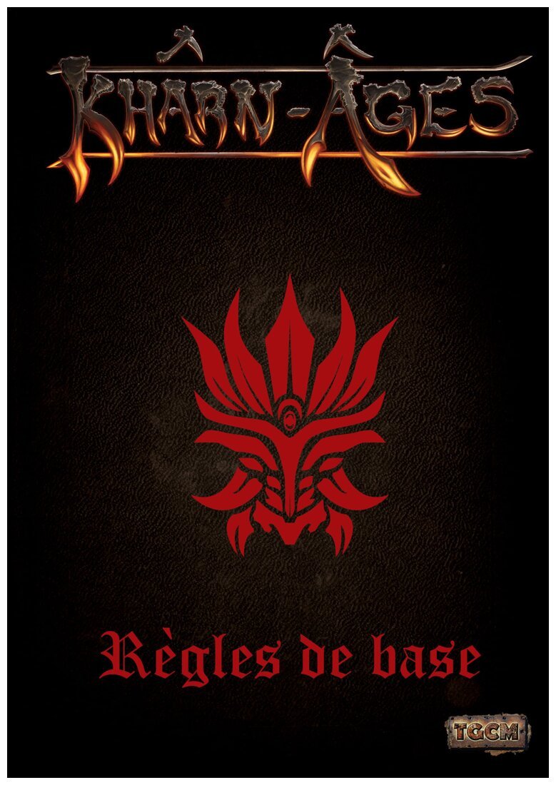 Khârn-Âges - Livre de Base