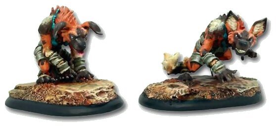 Khârn-Âges - Linaks