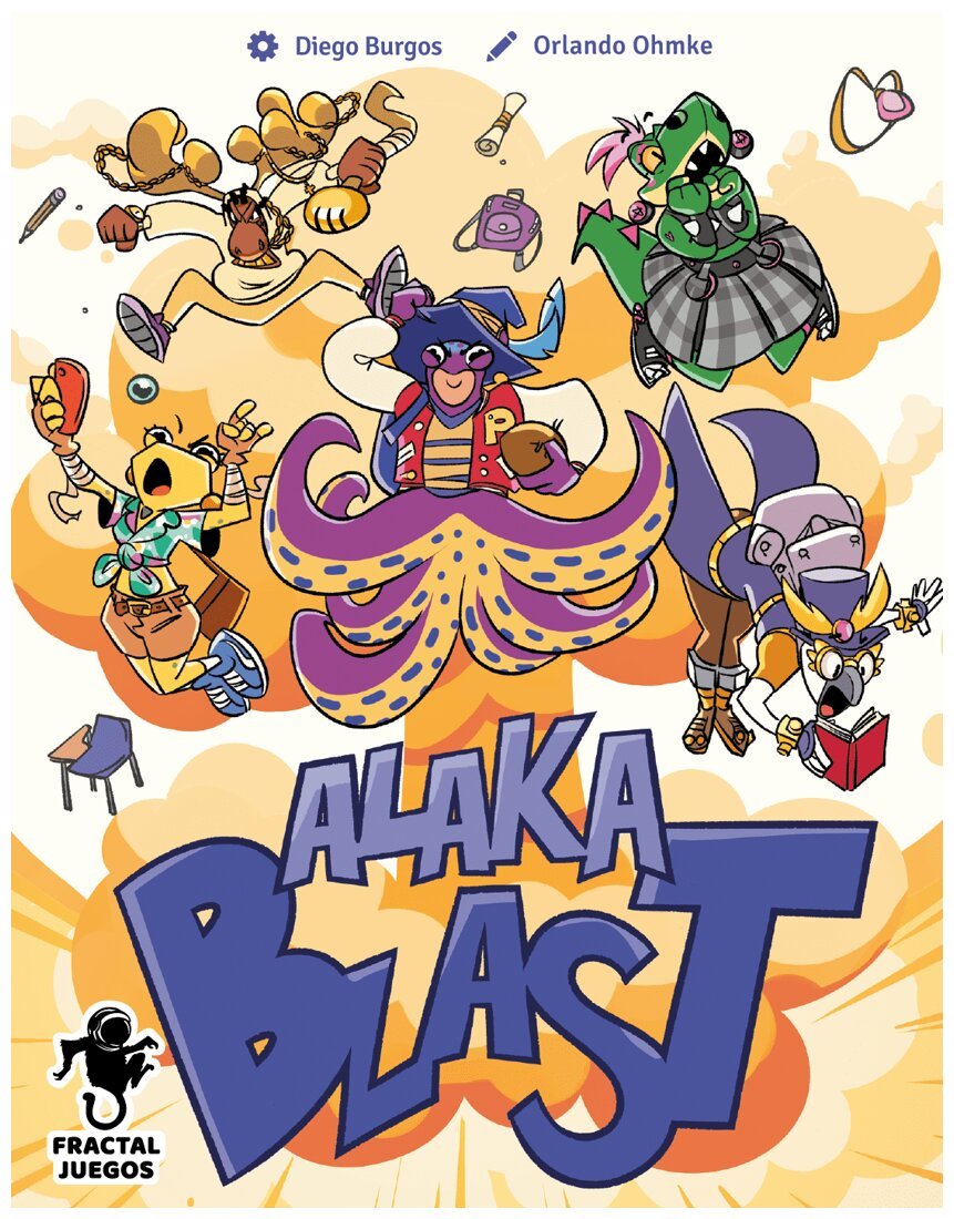 Alakablast